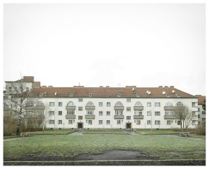 George-Washington-Hof - Karl Alois Krist, Robert Oerley, 1925 - 1930, 1006 bytů