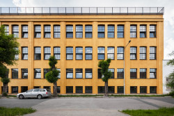 DADA Distrikt, KOGAA / Alexandra Georgescu, Tomáš Kozelský, Viktor Odstrčilík