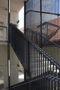 Dům dětí a mládeže Prahy 1 od atelieru KAVA, spol. s.r.o.