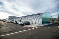 Zimní stadion v Teplicích, MISE a SIAL Architekti a inženýři