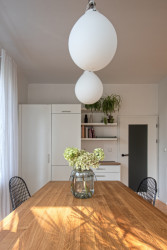 Rekonstrukce interiéru prvorepublikové vily od Studia X