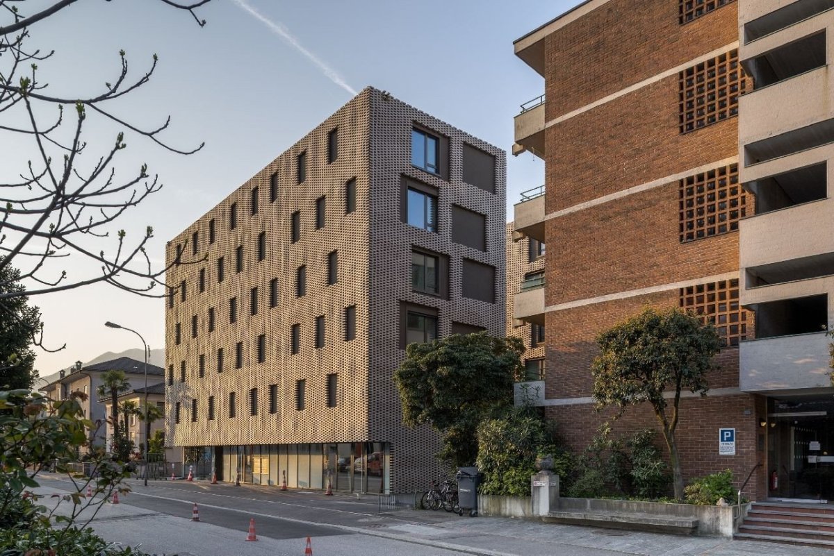 Buzzi Studio di Architettura, Cà Bugnada – foto