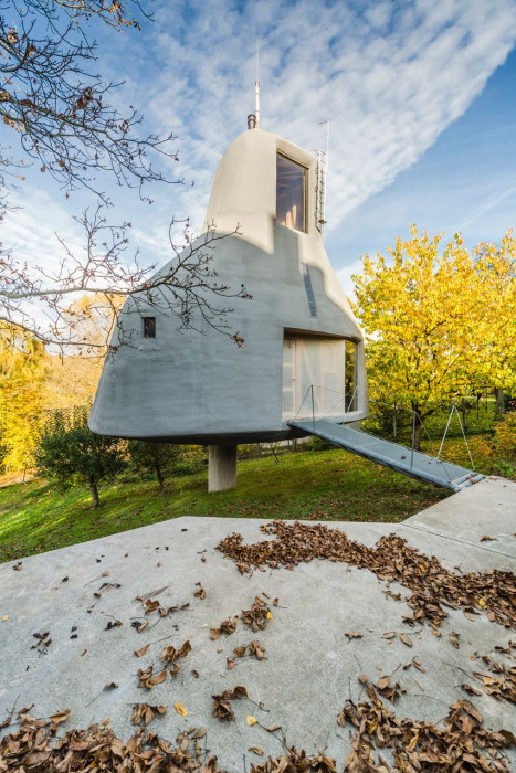 ŠÉPKA ARCHITEKTI, Dům v sadu – foto