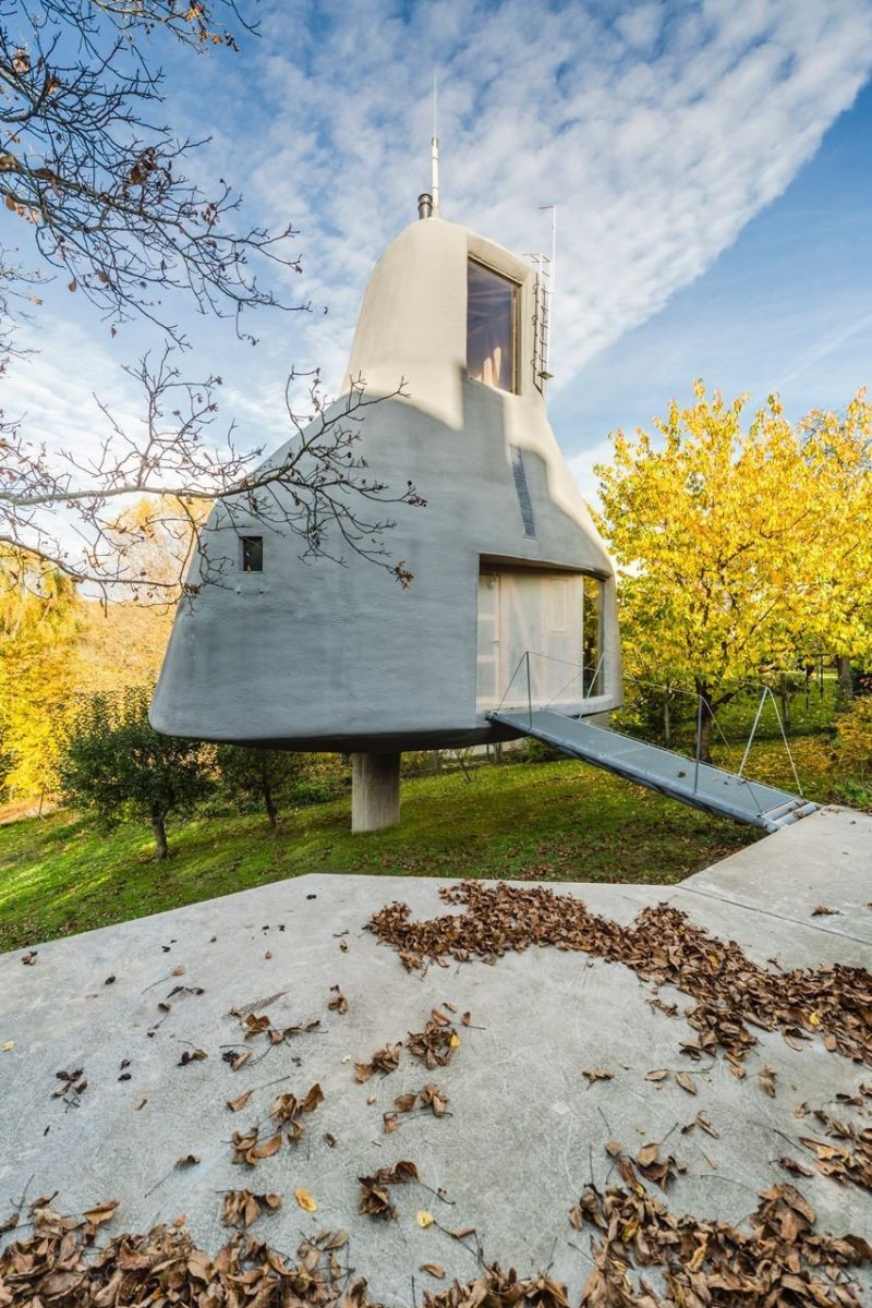 ŠÉPKA ARCHITEKTI, Dům v sadu – foto
