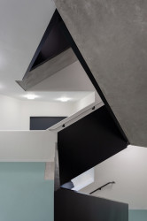 Bytový dům s lofty a bleskem v Brně, Chybik + Kristof Architects & Urban Designers