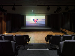 Kinosál v přízemí (Centrum Hořec; ADR)