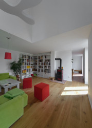 3+1 architekti, Rodinný dům Košťálov – foto