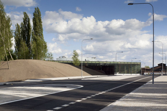 AP ATELIER, Velký svět techniky – foto