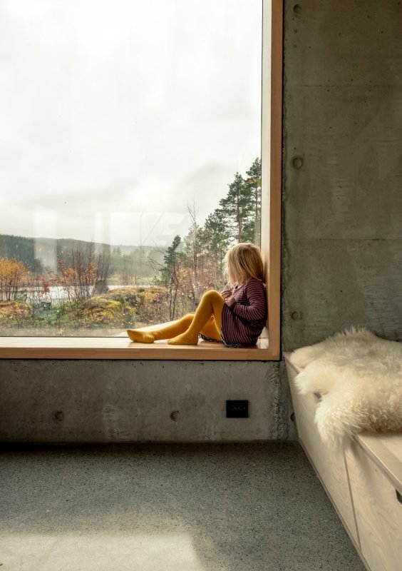 Cabin Rones, Sanden+Hodnekvam / Ingvild Hodnekvam, John Sanden, Yngvild Lund