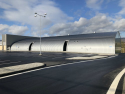 Zimní stadion v Teplicích, MISE a SIAL Architekti a inženýři