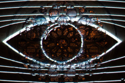 Vizualizace k letošnímu ročníku festivalu Signal - AV extended