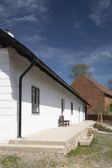 Komunitní centrum Opatovice, Rusina Frei architekti/ Martin Rusina, Martin Frei, Markéta Poláčková