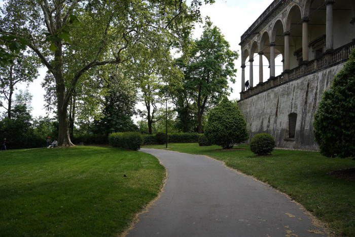 Letohrádek královny Anny

