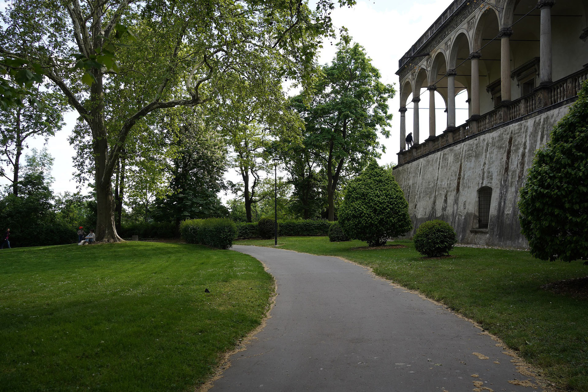 Letohrádek královny Anny
