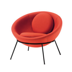 Křeslo Bowl Chair v limitované reedici 500 kusů od výrobce Arper