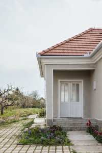 Rodinný dům od studia benkobenkova ve slovenském Strekově