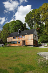 Pavel Horák, Radim Oblouk - RD v Prysku - foto