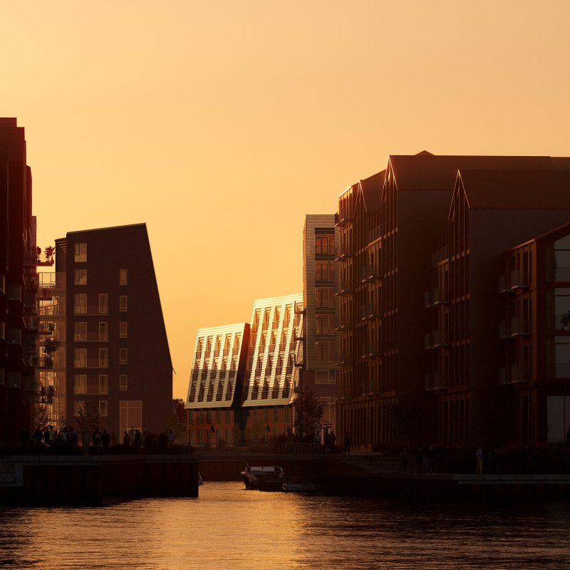 Enghave Brygge