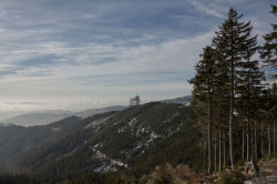 Fránek Architects, Stezka v oblacích - foto