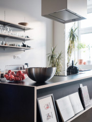 Rekonstrukce bytu v bývalém klýšteře, JRKVC, Foto