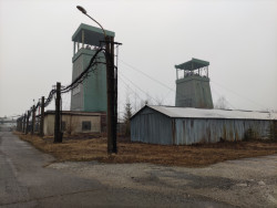 Současný stav Dolu Frenštát