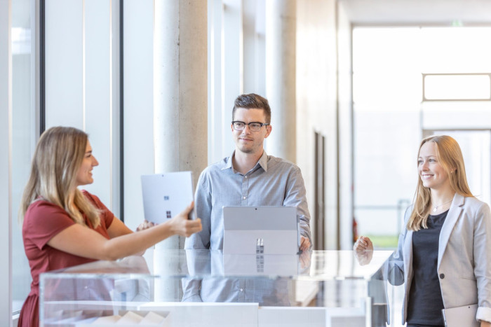 myPERI portál - Efektivní správa stavebních projektů