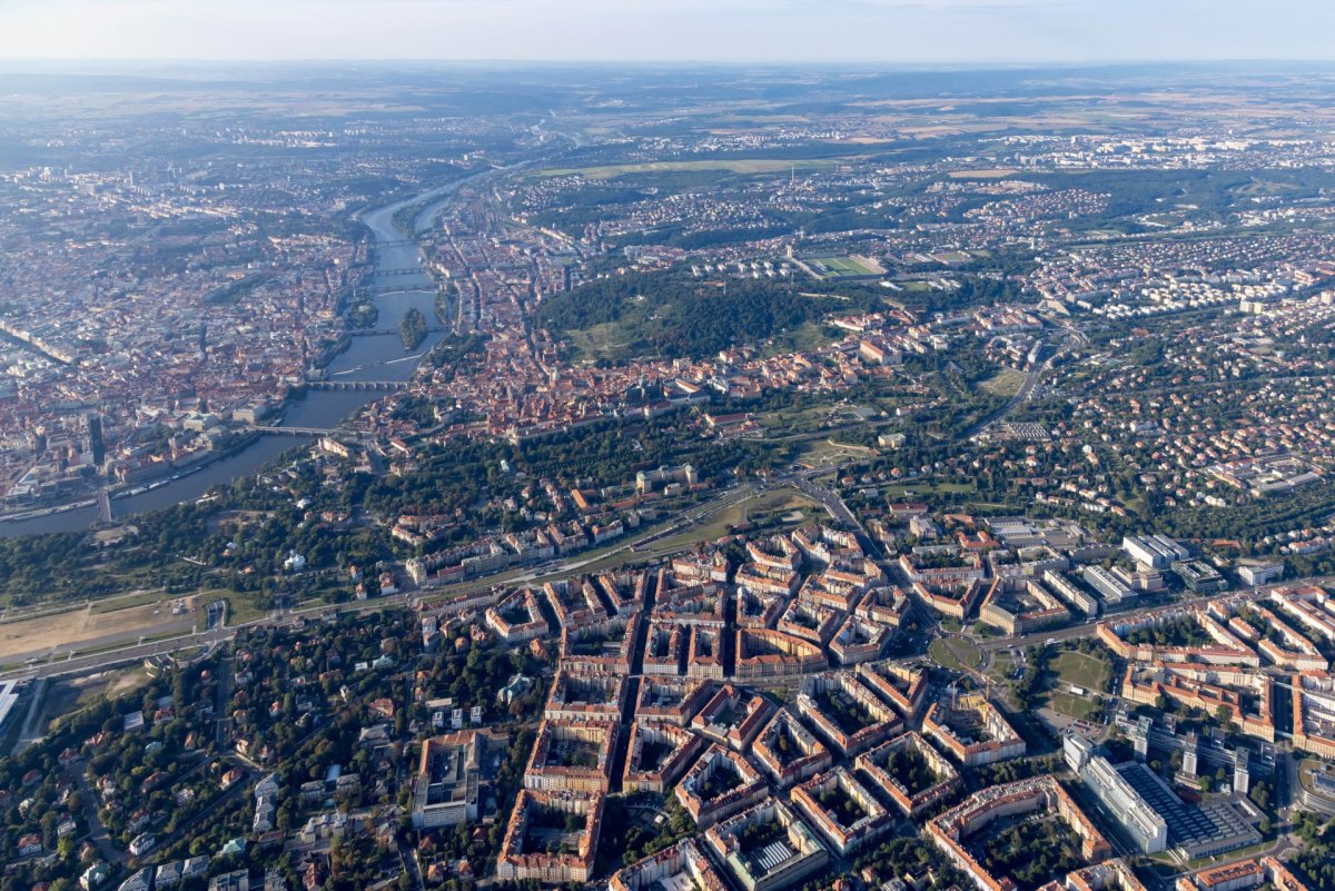 Centrum architektury a městského plánování zve na výstavu nizozemského fotografa Iwana Baana