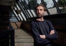 Český architekt Jan Magasanik z dánského studia BIG