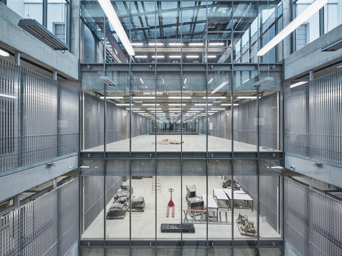Finalista: Projektový ateliér UMPRUM - Technologické centrum UMPRUM