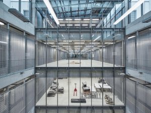 Finalista: Projektový ateliér UMPRUM - Technologické centrum UMPRUM