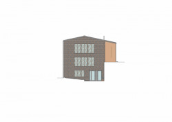 Knihovna v Hrádku nad Nisou, Ateliér David, pohled