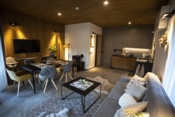 Challeyott Harrachov navržený architektonickým studiem Archzone Architects