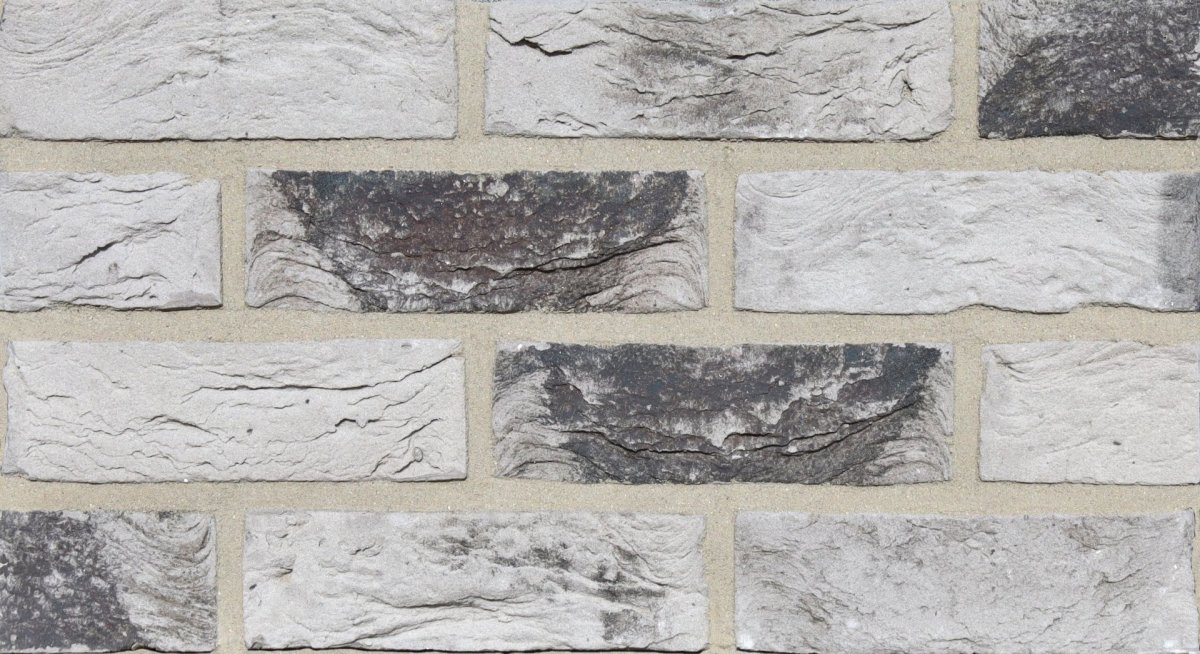 Cihly Joseph Bricks mají nezaměnitelný charakter ruční výroby a jedinečné odstíny. 