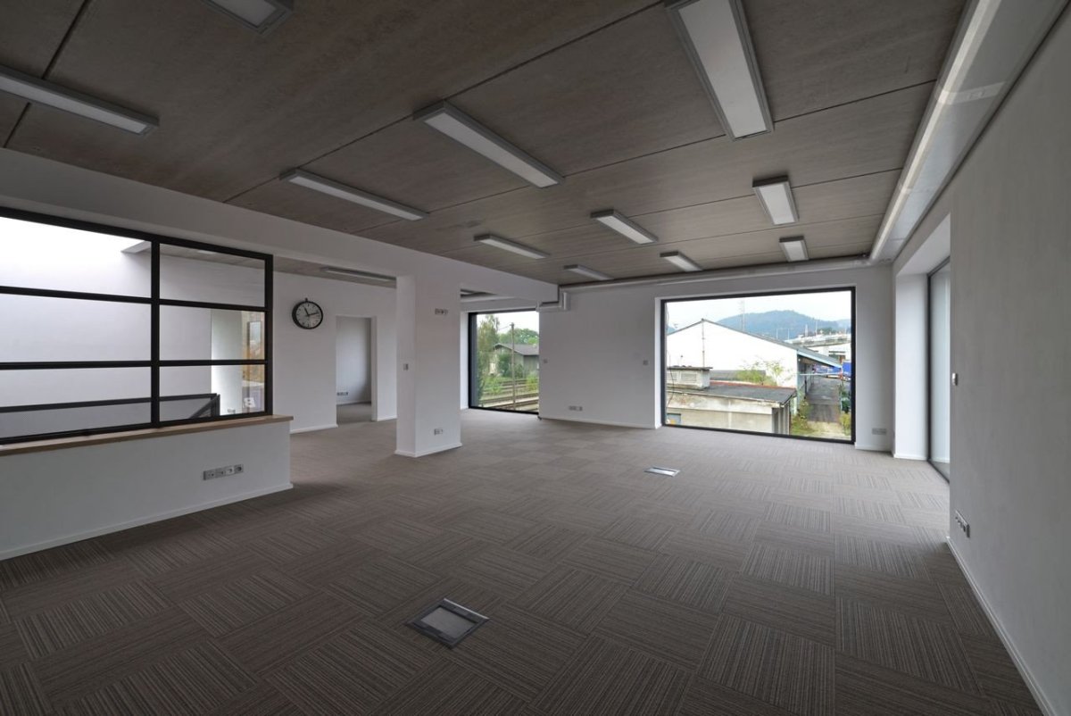 3+1 architekti, TRANSCO Děčín, rekonstrukce – foto