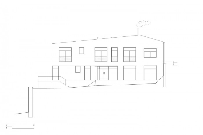 Zubaři Nad Mlýnem, pohled, studio Raketoplán