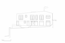 Zubaři Nad Mlýnem, pohled, studio Raketoplán