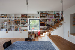 Rodinný dům v Úněticích, Mimosa architekti