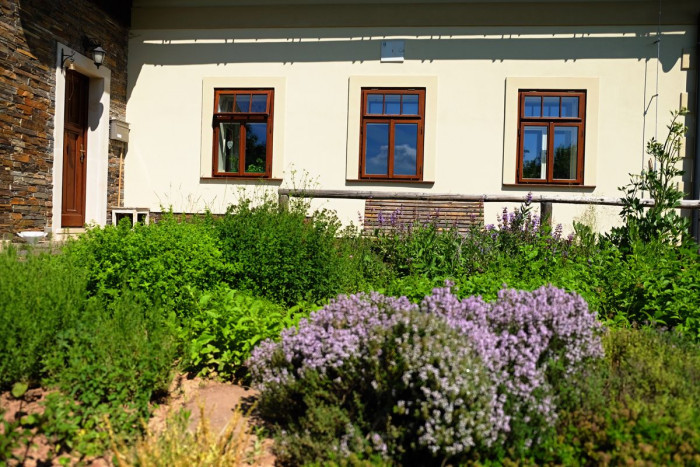 Zděný dům na Severní pláni, Gebas atelier, foto