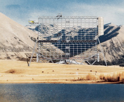 Studio Future Systems se v počátcích zaměřovalo na technicistní architekturu.