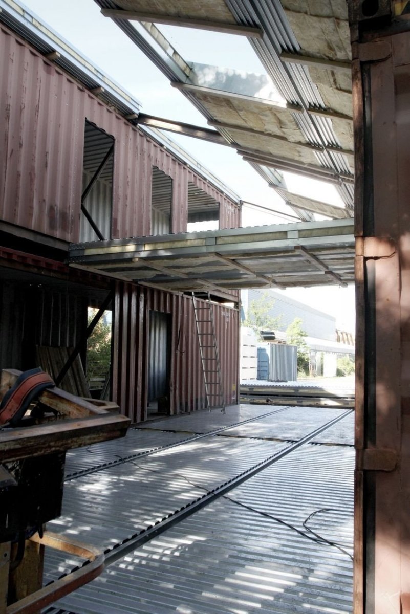 Arcgency, WFH House – foto