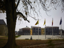 demogo, Nová radnice v Gembloux – foto