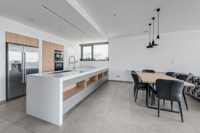 Rodinný dům na Červeném Kopci IV, ROSA - ARCHITEKT - foto