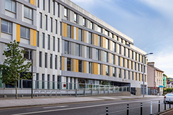 Amnis Student Accommodation, Cork Irsko