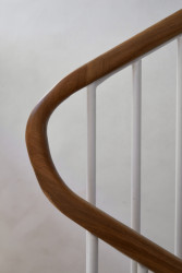 Dům v Ostopovicích, ORA: Detail schodiště