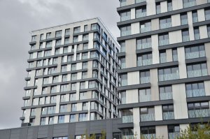 Central Group a.s., Garden Towers - foto