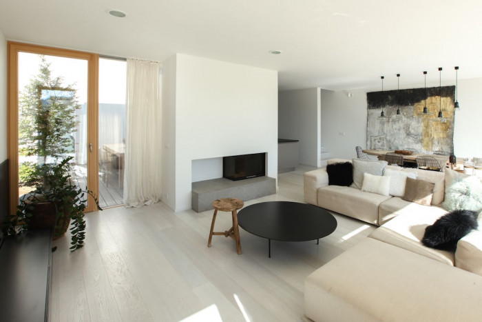 Rodinný dům Kostelec, Chládek architekti