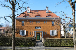 Gartenstadt Falkenberg, 1913–1915