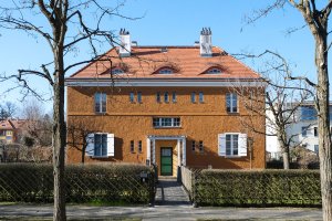 Gartenstadt Falkenberg, 1913–1915