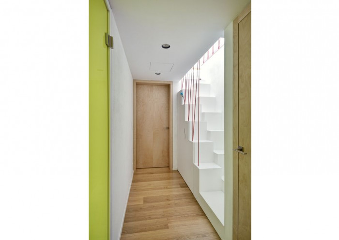 Rodinný dům U Pevnůstky, Ateliér 38