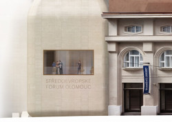 Středoevropské fórum Olomouc, Jan Šépka a Jan Bárta